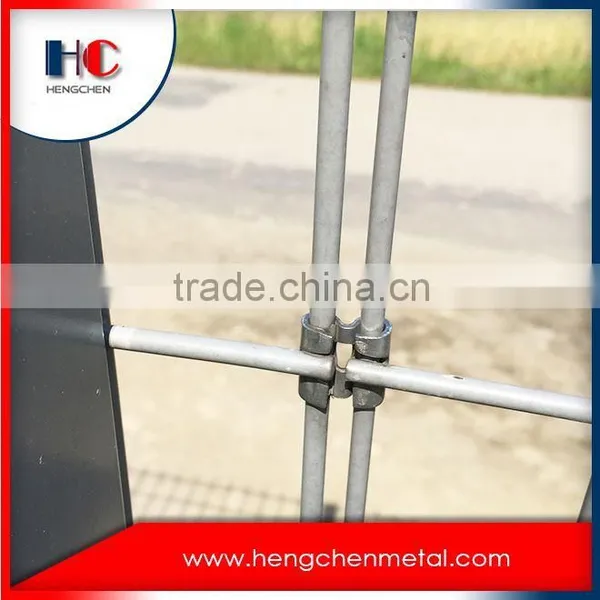6ft Galvanized Wire Mesh Fence photo-2