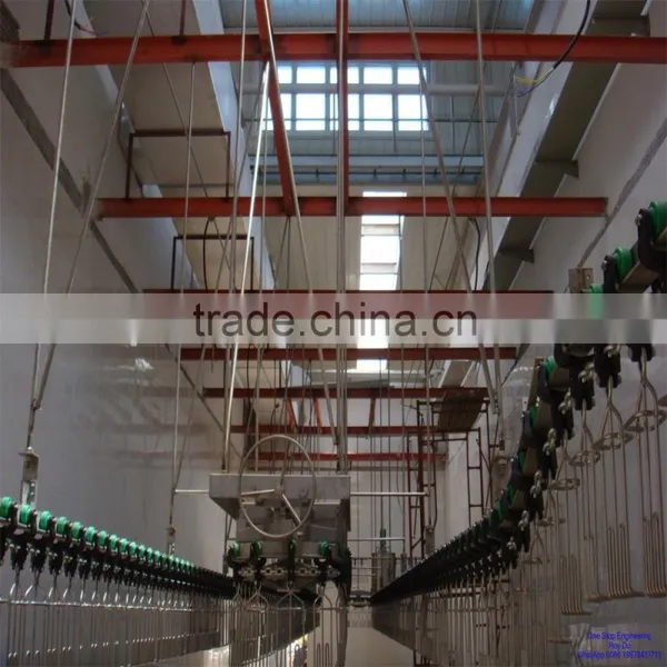 Poultry Slaughter Machine and Equipment photo-3