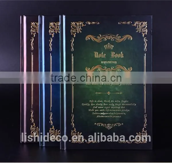 Newest Design Cover For Notebook English Cover For Notebook Print photo-2