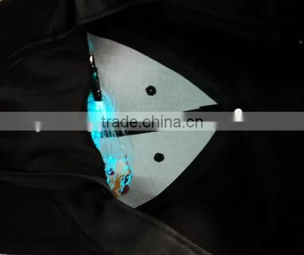 Unisex Adult Baseball Caps With Led Lights photo-3