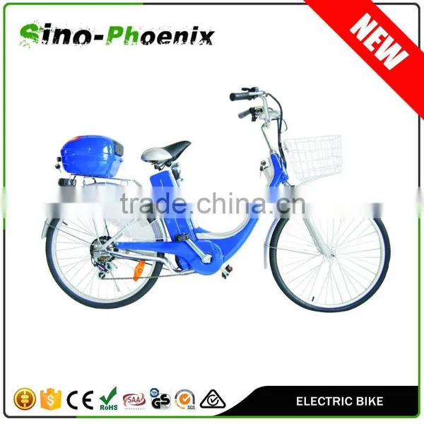 26 Inch City Electric Bike Europe ( PN-EB003 )