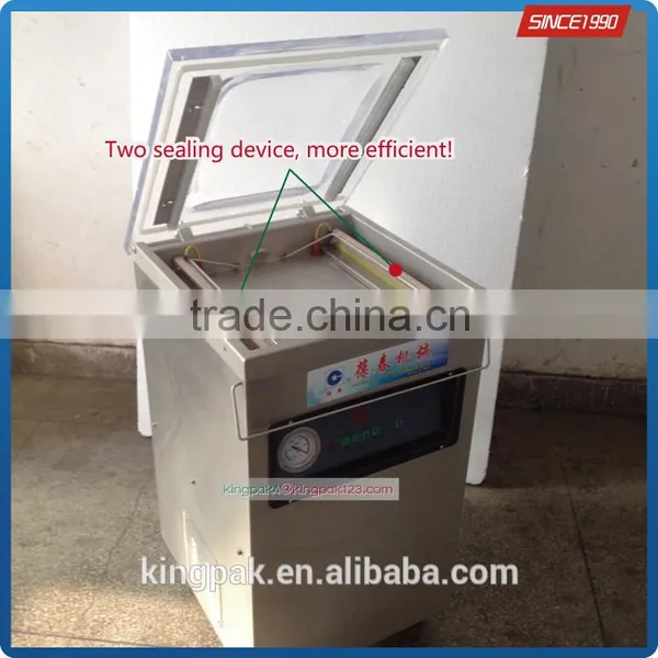 DZ400/2D Single Chamber Price For Vacuum Packing Machine photo-2