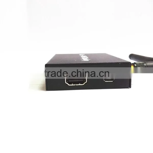 <X-YUNS>PTV-780 Digital Signage Linux Realtek 1185 WiFi Media Player photo-3
