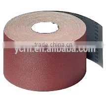 Abrasive Paper Roll to Roll Slitting Machine photo-5