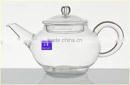 Glass Teapot
