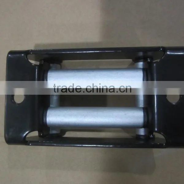 4-way ATV Steel Roller Fairlead photo-2