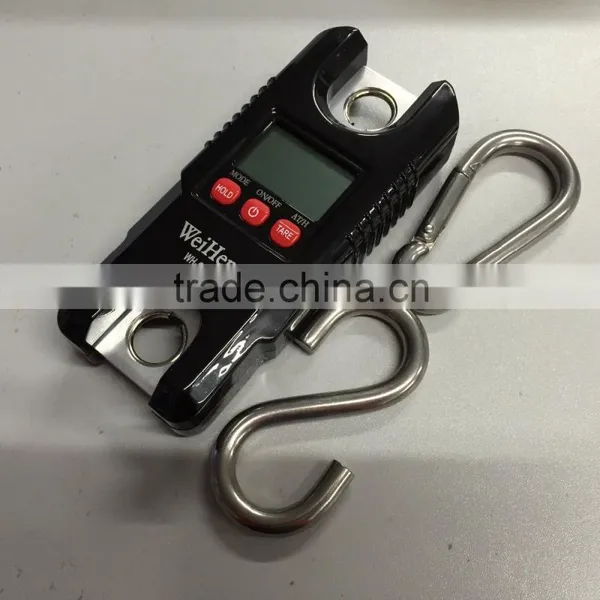 Hanging Hook 100kg Digital Weighing Balance for Industrial Use photo-2