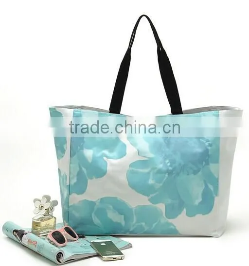 2016 Fashion and Beautiful Large Capacity Beach Bag photo-6