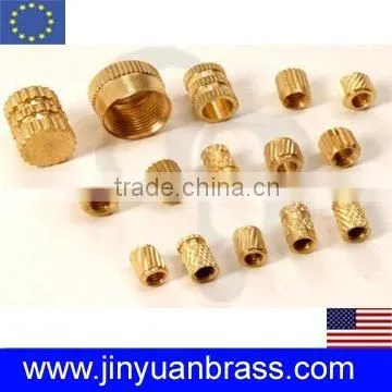 Brass Inserts