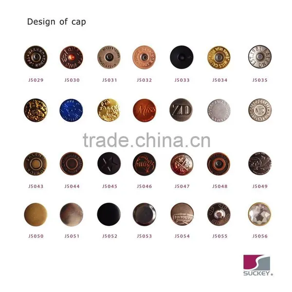 Brand New Covered Button Made in China photo-4