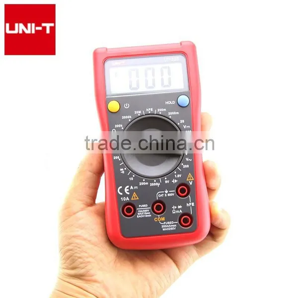 Pocket Size Digital Multimeter UT132B photo-2