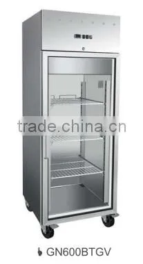 Stainless Steel Freezer for Hotel Use photo-3