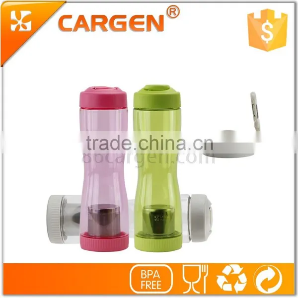 Convinent 500ml Tritan Tea Strainer Water Bottle photo-6