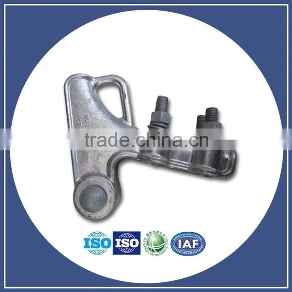 China Bolt Type Tension Clamp /High Tension Strain Clamp/strain Relief Clamp photo-6