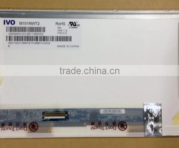 Professional 10.1" Laptop Led Display M101NWT2 R2 photo-2