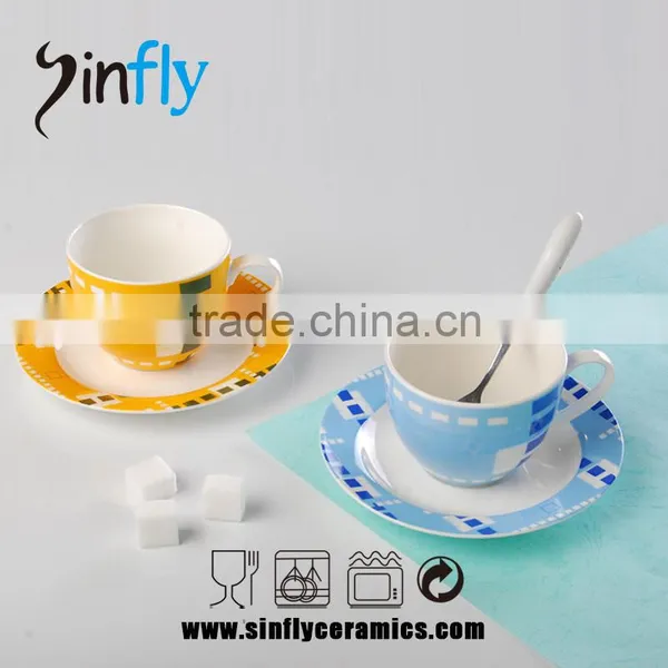 2015 High Quality Porcelain Tableware Ceramic Dinner Sets for Household photo-4