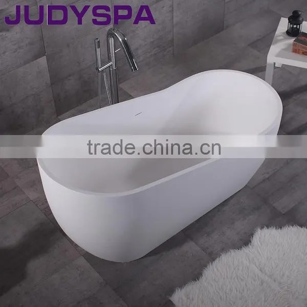 Artificial Stone Bathtub YG9801 photo-3