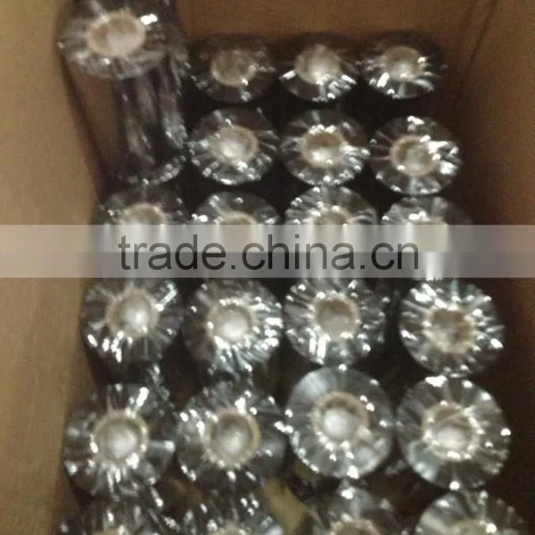 Wax/Resin Thermal Ribbon Compatible With TSC Barcode Printers