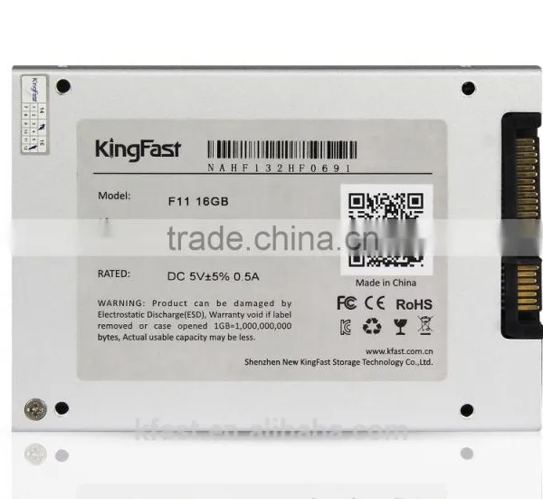 Kingfast New Model F11 32GB Hard Drive 2.5" Solid State Drive photo-6