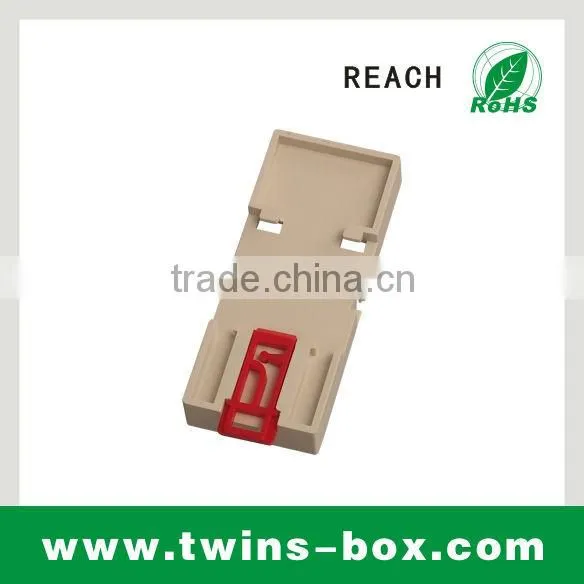 Guide Rail Electric Appliance Housing Clamping Rail Type Module Box Controller Shell Plastic Shell Instrument Case photo-4