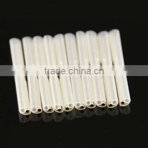 Standard 1.5mm Steel Rod Fiber Optic Splice Cable Flexible Protection Sleeve photo-4