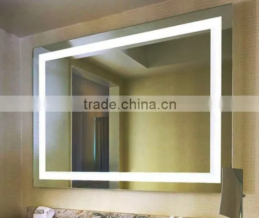 Illuminated Mirror Maker