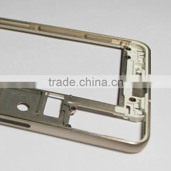 Stainless Steel Pipes Custom Aluminum Cnc Machining Part/aluminum Cnc Milling Part photo-3