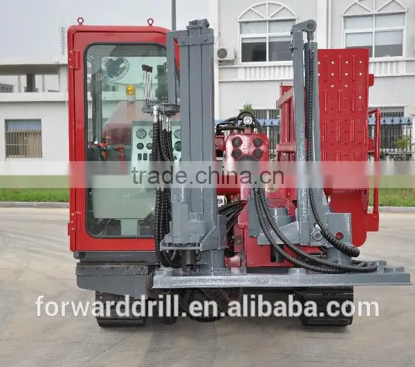 Horizontal Directional Drilling Machine FORWARD Rx33x120 photo-2