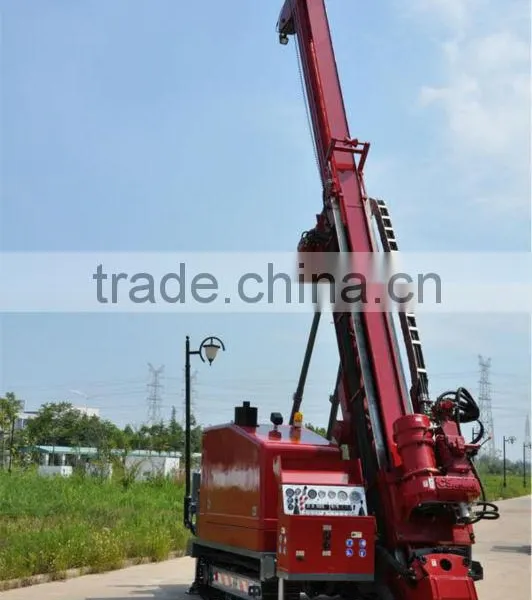 Mineral Exploration Core Drilling Rig photo-4