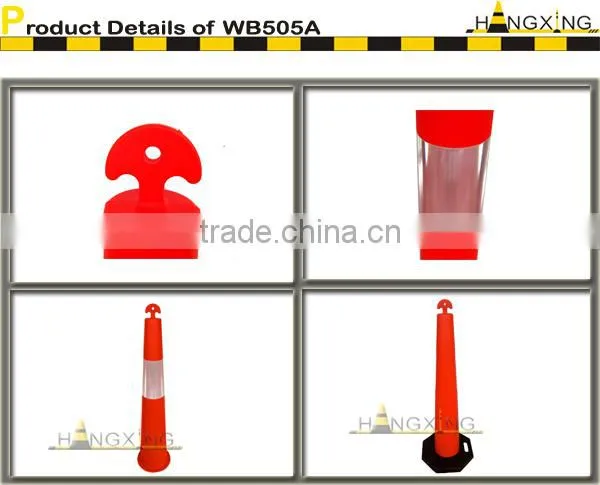 WB505A Bollard PVC Flexible photo-2