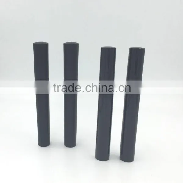 Black Empty Mascara Tube Glass photo-2