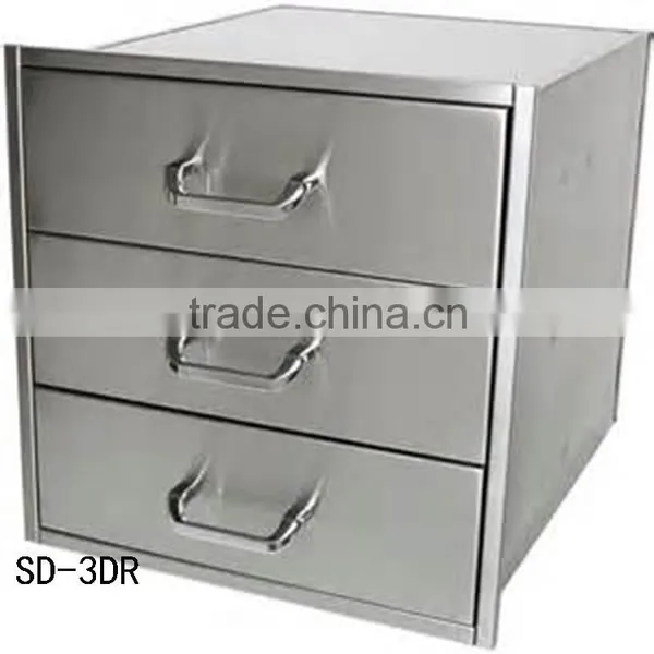 Stainless Built in Door photo-2