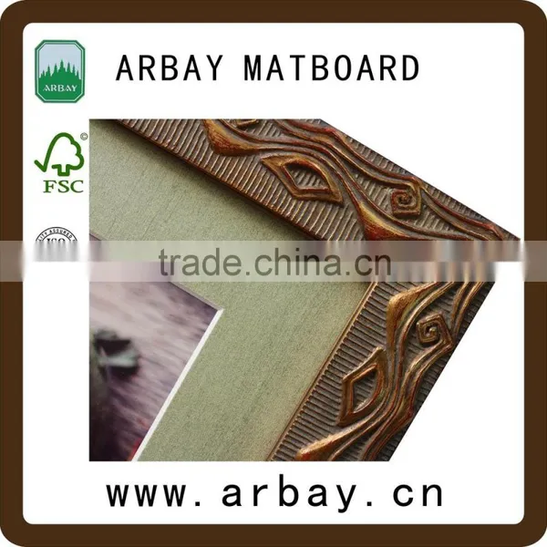 Custom Color White Frame Photo Collage Frame Plastic Picture Frame Backs for Decorative Homer photo-2