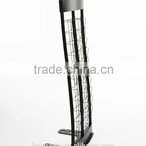 Portable Metal Magazine Stand photo-2