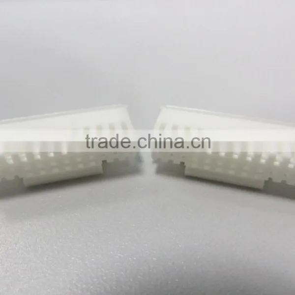 Pitch=2.0mm 24P White Male Terminal photo-3