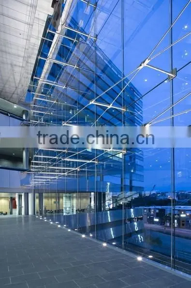 Hard Coated Low-E Tempered Glass for Window Panes photo-6