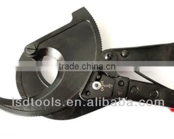 LSDHigh Quality HS-520A Heavy Duty Cable Cutter for Cutting 400mm2 Cooper-alumium Cables Shearing Armoured Cable Cutter photo-4