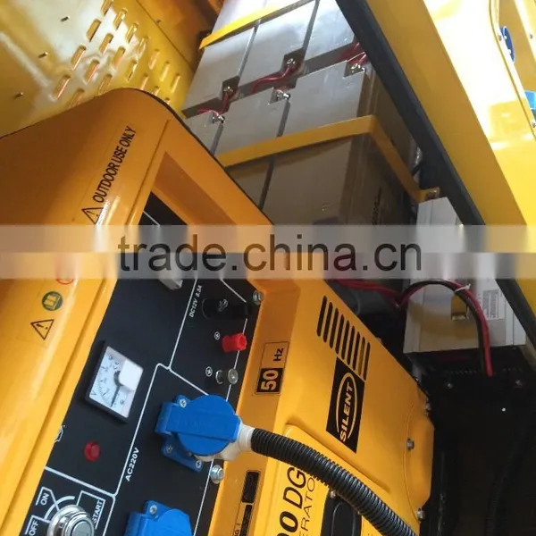 China Supplier Long Warranty Solar Power Light Tower photo-5