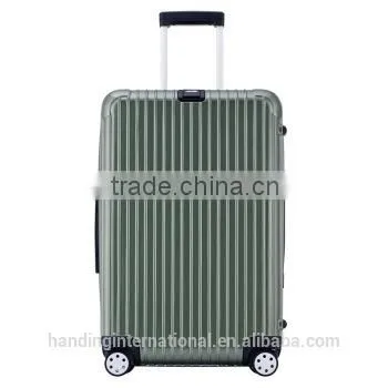 New Luggage Travel Set Bag 100% ABS Trolley Hard Shell Suitcase W/TSA Lock