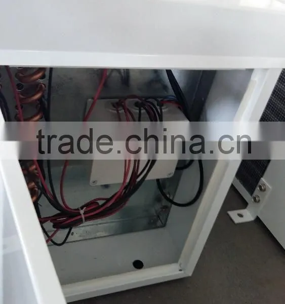 2016 New Design Evaporator, High Efficient / Low Noise / Automatic Open photo-5