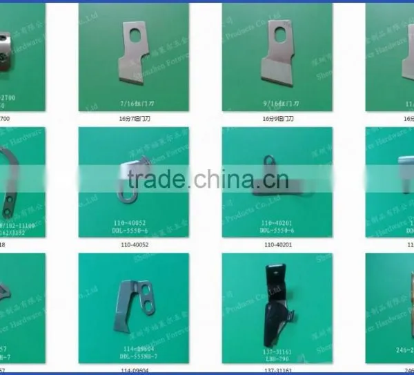 Industrial Buttonhole Cutter Sewing Knife photo-6