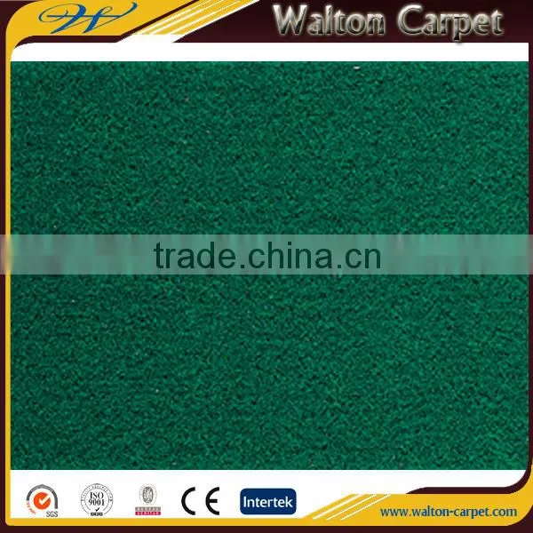 Dark Green Broadloom Fine Denier Wall to Wall Floor Carpet