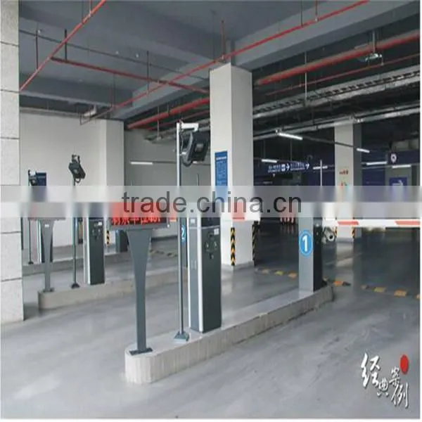 Shenzhen North Station Wireless Car Park Management System Parking Led Display for Indoor Parking photo-4