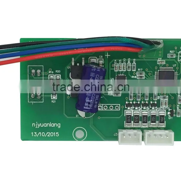 Cheap Hoverbord Main Board Controller Board Kit for Two Wheel Scooter 9 Parts photo-3