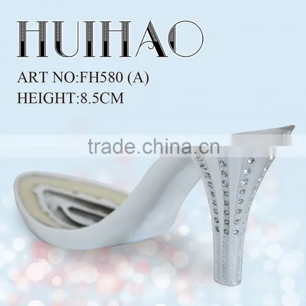 Fashion High Heels Women Shoe Soles photo-4