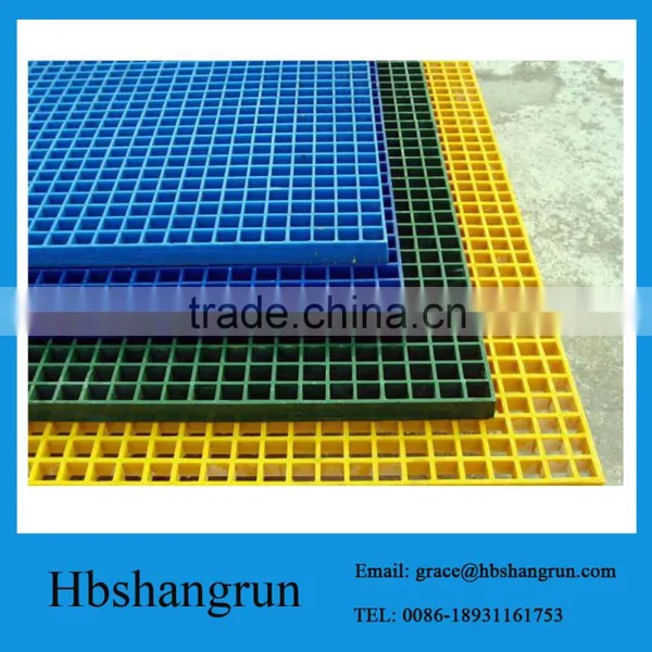 High Quality FRP Grating With Various Sizes photo-5