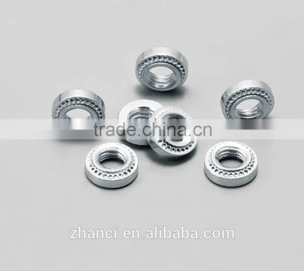 Wholesale Stainless Steel CLS-M3 Self Clinching Nut ISO Approved for Equipment photo-3