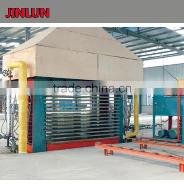 500T 15 Layers 4x8 Feet, Plywood Machine /hydraulic Press Machine photo-5