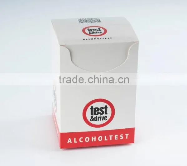 Single Use Alcohol Test for Business Merchandise photo-5
