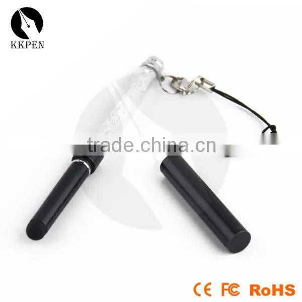 KKPEN Universal Mini Crystal Touch Stylus Pen photo-5